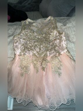 Rare Editions Dress Size 7
